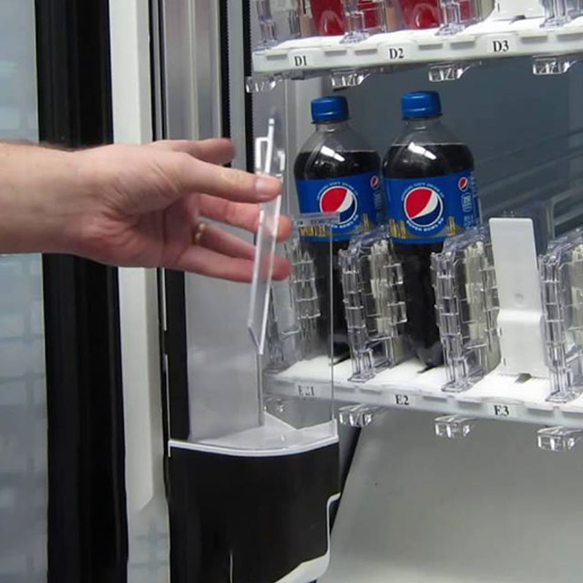 installation Vending Machine Installation