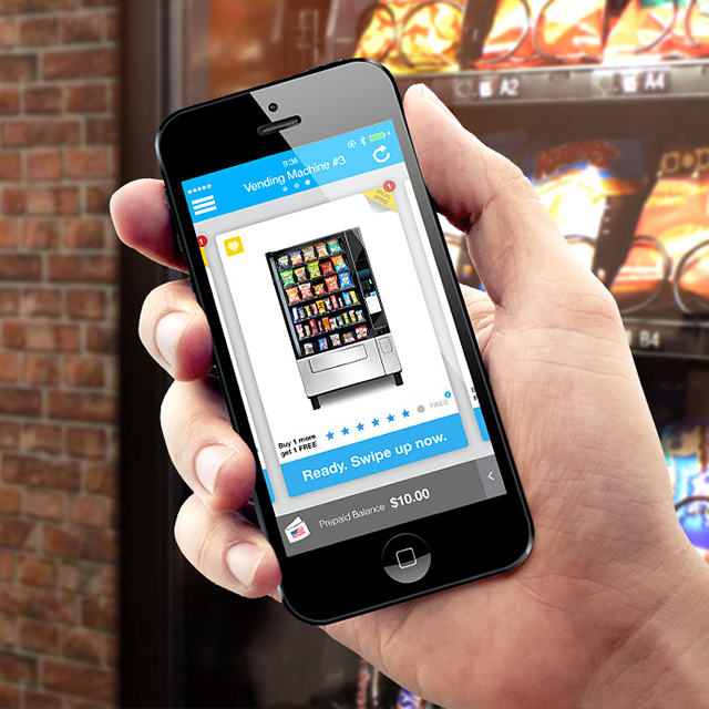 payment Vending Machine Payment Options